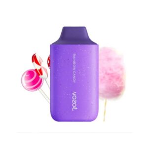 Vozol 6000 Puff Rainbow Candy