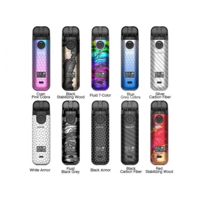 SMOK Novo 4 Mini Elektronik Sigara