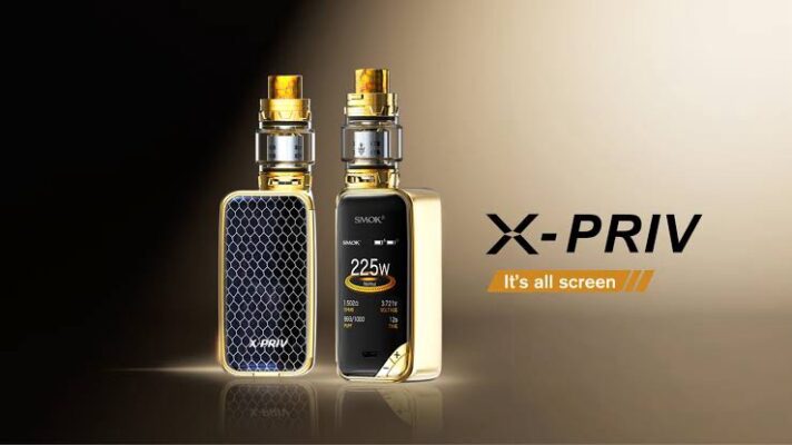 SMOK X PRIV KIT 225W