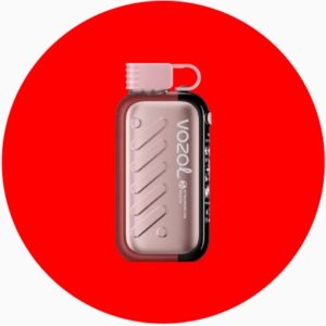 Vozol Gear 50000 Strawberry Peach