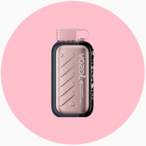 Vozol Gear 50000 Strawberry Raspberry Cherry